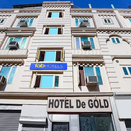 Fabhotel De Gold Нью-Делі Екстер'єр фото