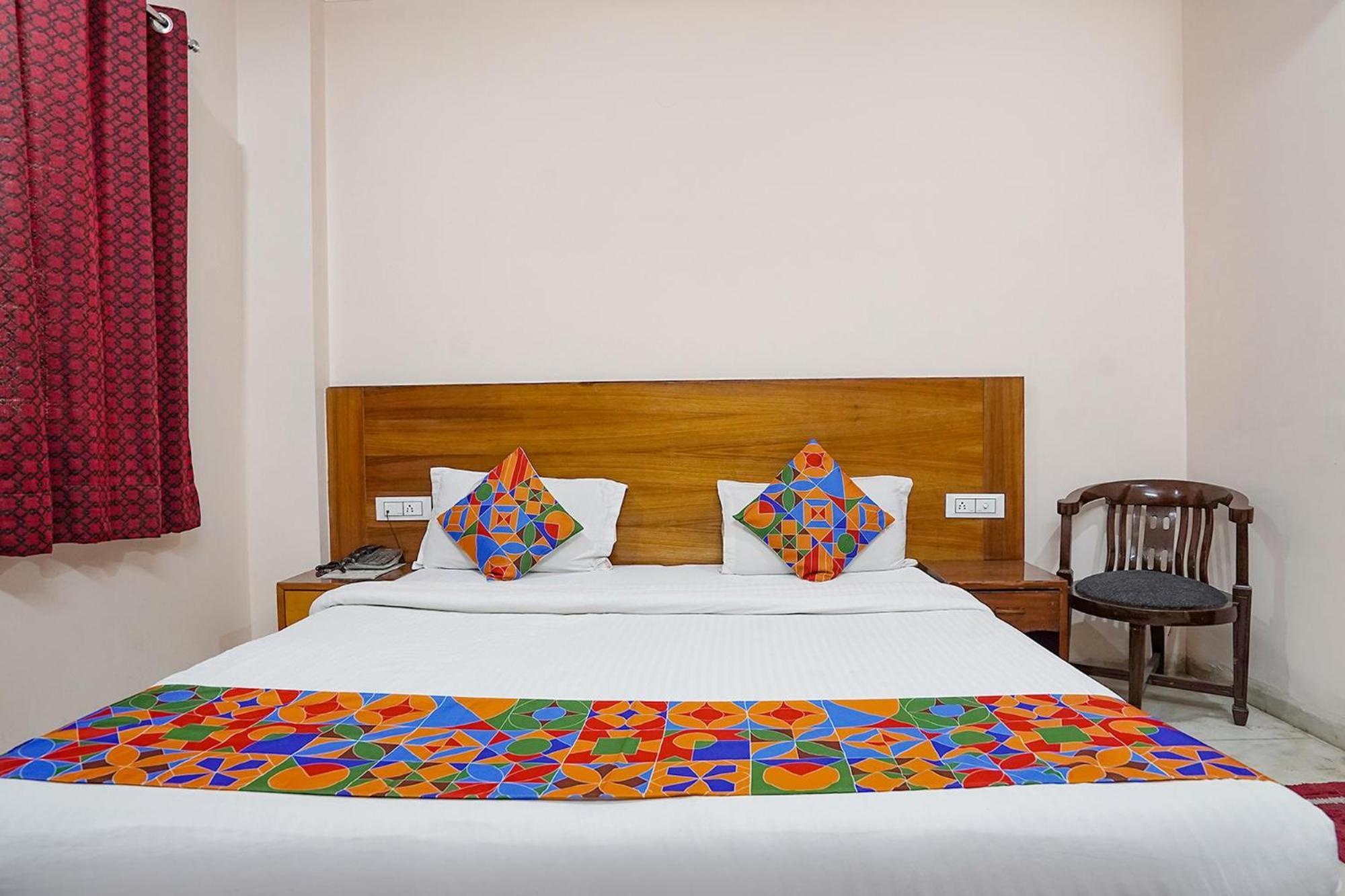 Fabhotel De Gold Нью-Делі Екстер'єр фото