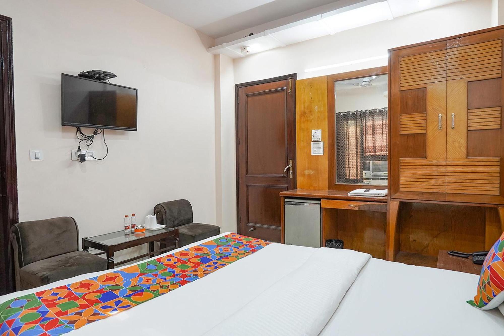 Fabhotel De Gold Нью-Делі Екстер'єр фото
