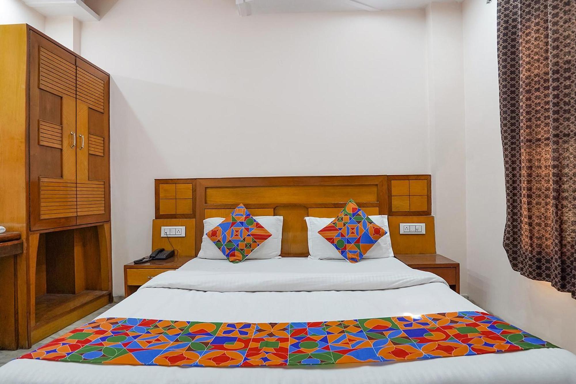Fabhotel De Gold Нью-Делі Екстер'єр фото