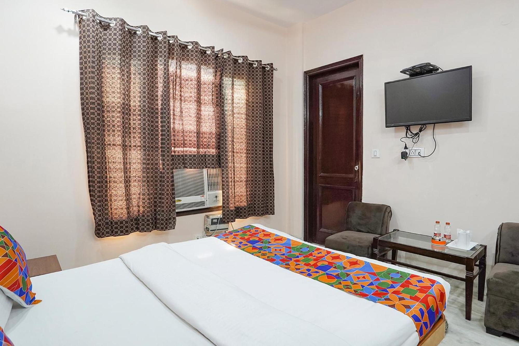 Fabhotel De Gold Нью-Делі Екстер'єр фото